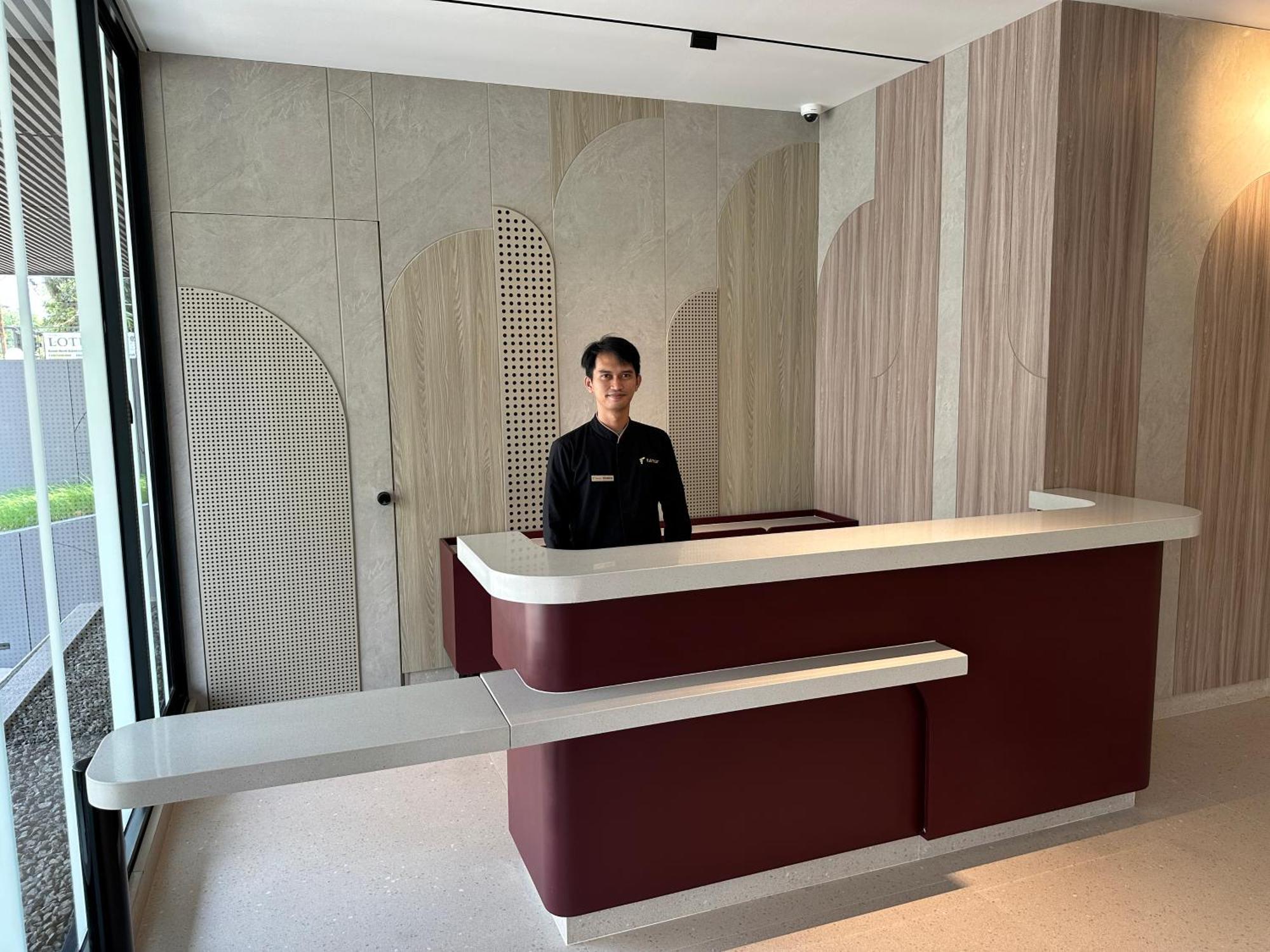 Hostel Fulmar Pasteur Bandung Zewnętrze zdjęcie